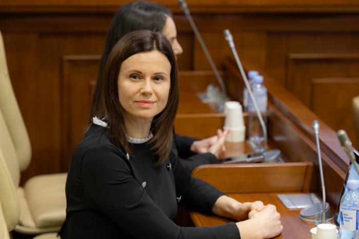 TATIANA ȘEVCIUC A DEVENIT NOUA PREȘEDINTĂ A CURȚII DE CONTURI