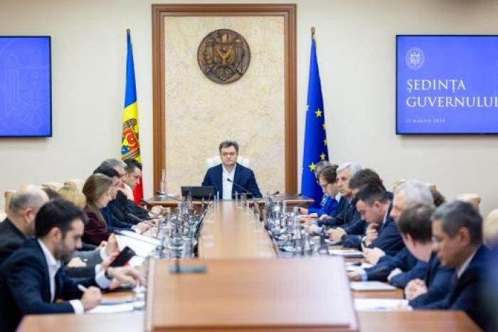 Утверждены новый механизм координации процесса вступления Молдовы в ЕС, организация и функционирование переговорной группы