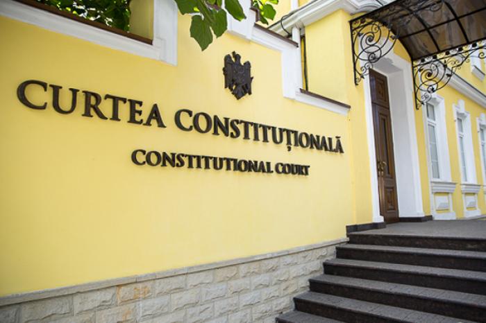 CURTEA CONSTITUŢIONALĂ A DAT UN AVIZ POZITIV PENTRU DESFĂŞURAREA UNUI REFERENDUM PRIVIND INTEGRAREA EUROPEANĂ