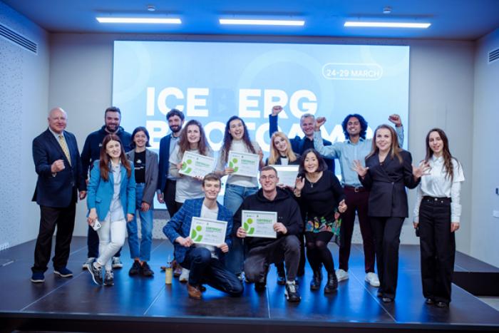 ICEBERG BOOTCAMP: STUDENȚII USM ȘI UTM ÎN O CURSĂ A INOVAȚIEI