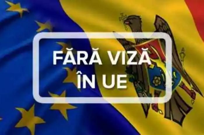 MOLDOVA SĂRBĂTOREȘTE 10 ANI DE LA LIBERALIZAREA REGIMULUI DE VIZE CU ȚĂRILE SCHENGEN