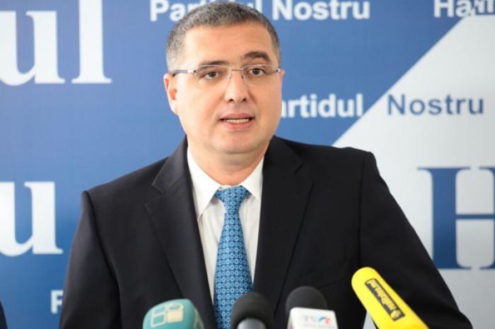 PREȘEDINTELE ”PARTIDULUI NOSTRU” SE ARATĂ ÎNGRIJORAT DE FAPTUL CĂ „AUTORITĂȚILE ASCUND PREȚUL GAZULUI DIN SUA”