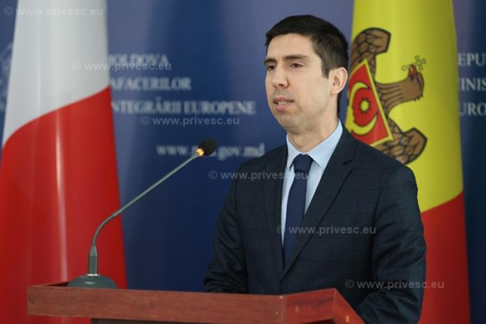 SOLUȚIONAREA PAȘNICĂ A CONFLICTULUI DIN TRANSNISTRIA ESTE SINGURA VARIANTĂ POSIBILĂ PENTRU MOLDOVA