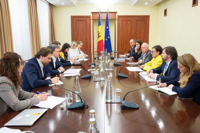 SUA VA RĂMÂNE UN PARTENER DE ÎNCREDERE PENTRU REPUBLICA MOLDOVA ÎN REALIZAREA AGENDEI SALE EUROPENE - PENNY PRITZKER