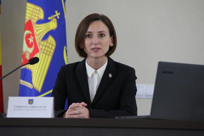 ​VERONICA DRAGALIN: CREȘTEREA SUMELOR CONFISCATE ȘI A AMENZILOR ÎN DOSARELE PROCURORILOR