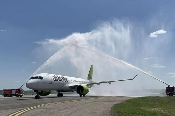 ​AIRBALTIC DESCHIDE O CURSĂ DIRECTĂ ÎNTRE CHIȘINĂU ȘI RIGA