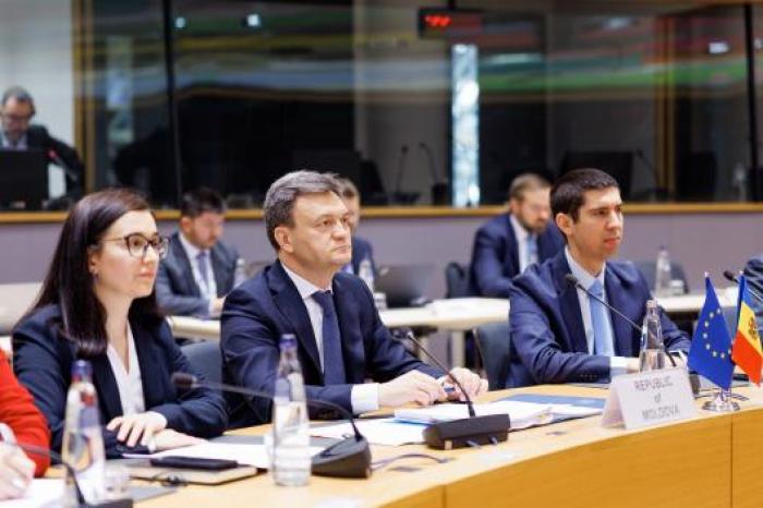Премьер после заседания Совета по ассоциации Молдова-ЕС: У Молдовы надежные партнеры. Вместе мы строим Европу дома и лучшую жизнь для граждан