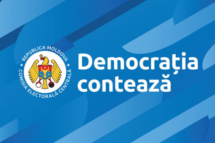 COMISIA ELECTORALĂ CENTRALĂ A APROBAT REGULAMENTUL PRIVIND VOTAREA ÎN TERMEN DE DOUĂ ZILE