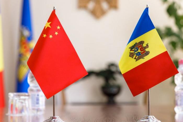 CONFERINȚA INTERNAȚIONALĂ ECONOMICĂ CU TEMA „RECONSTRUCȚIA UCRAINEI-ROLUL REPUBLICII MOLDOVA” NU ARE NICIO LEGĂTURĂ CU CHINA