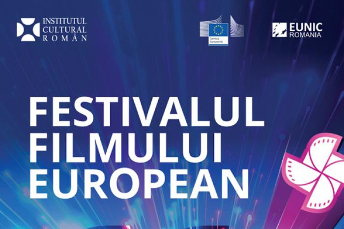 FESTIVALUL FILMULUI EUROPEAN REVINE LA CHIȘINĂU