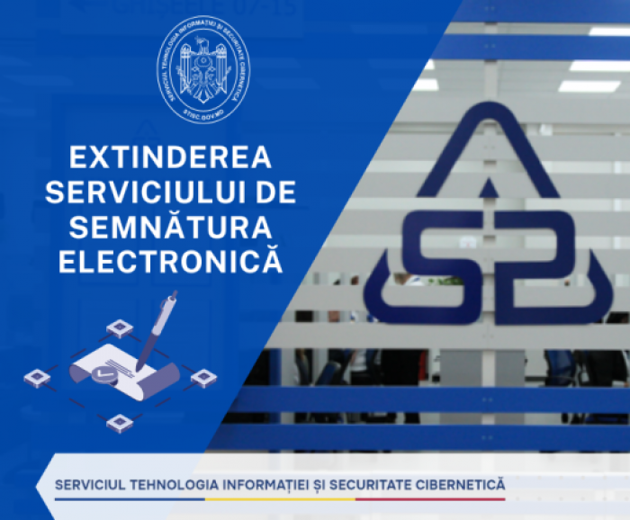 Accesul la semnătura electronică calificată va fi facilitat