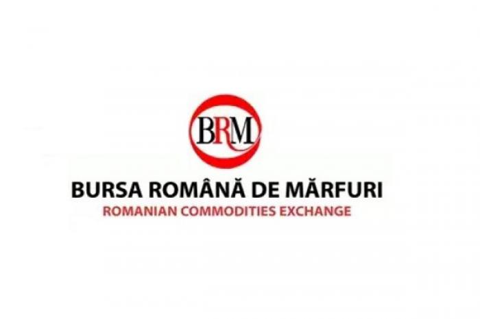 ​BURSA ROMÂNEASCĂ DE MĂRFURI (BRM), ÎNREGISTRATĂ OFICIAL ÎN MOLDOVA