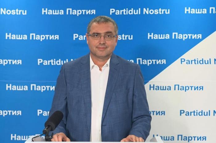 LIDERUL „PARTIDULUI NOSTRU” A ÎNDEMNAT LA ADOPTAREA UNEI NOI CONSTITUȚII A MOLDOVEI