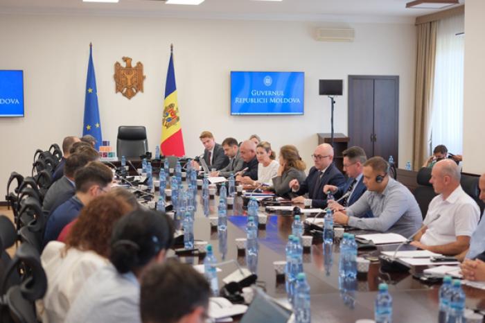 MOLDOVA VA EVALUA REZILIENȚA INFRASTRUCTURII CRITICE