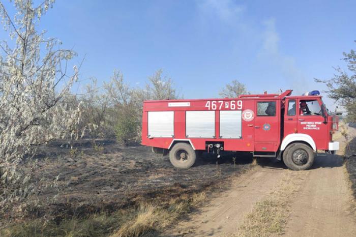 ​ÎN ULTIMELE 24 DE ORE, POMPIERII AU VENIT SĂ STINGĂ INCENDII DE 34 DE ORI