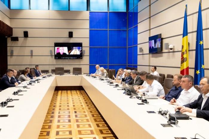 ПРЕДСЕДАТЕЛЬ ПАРЛАМЕНТСКОЙ КОМИССИИ ПО БЕЗОПАСНОСТИ: В МОЛДОВЕ НАХОДИТСЯ НЕСКОЛЬКО ЛИЦ, КОТОРЫЕ ДОЛЖНЫ БЫТЬ ЭКСТРАДИРОВАНЫ В СРОЧНОМ ПОРЯДКЕ