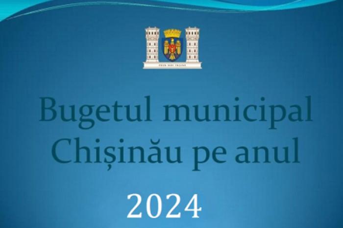 СОВЕТНИКИ МУНИЦИПАЛЬНОГО СОВЕТА КИШИНЕВА ПРИШЛИ К КОМПРОМИССУ И ОДОБРИЛИ БЮДЖЕТ МУНИЦПИЯ НА 2024 ГОД