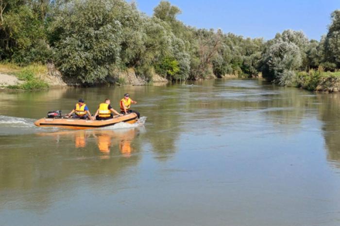 ​BĂIAT DE 12 ANI ÎNECAT ÎN RÂUL PRUT