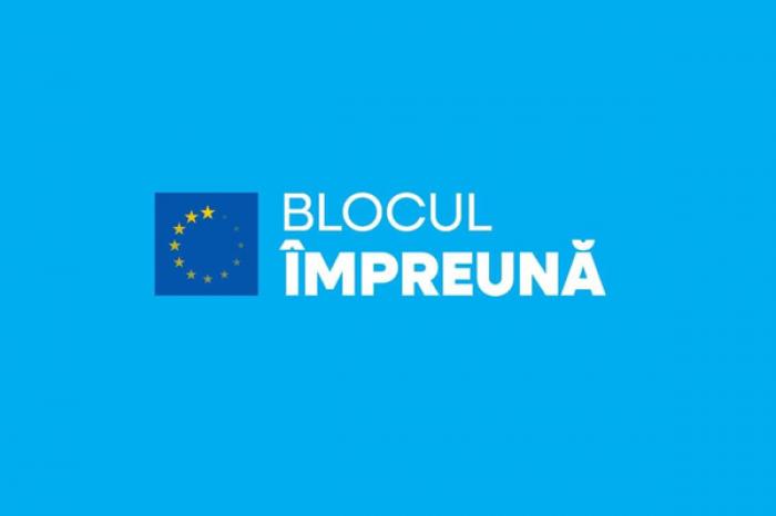 BLOCUL ELECTORAL ÎMPREUNA S-A ÎNREGISTRAT PENTRU A PARTICIPA LA ALEGERILE ȘI REFERENDUMUL DIN 20 OCTOMBRIE