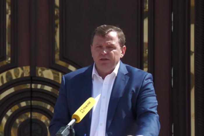 FOSTUL PREȘEDINTE AL PARTIDULUI PLATFORMA DA, ANDREI NĂSTASE A ÎNDEMNAT-O PE PREȘEDINTA MAIA SANDU LA O DEZBATERE POLITICĂ