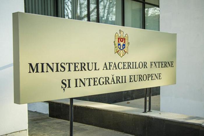 MINISTERUL AFACERILOR EXTERNE DECLARĂ PERSONA NON GRATA UN DIPLOMAT AL AMBASADEI RUSIEI LA CHIȘINĂU