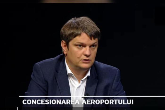 MINISTRUL INFRASTRUCTURII: DECIZIA PRIVIND DEZVOLTAREA AEROPORTULUI DIN CHIȘINĂU VA FI LUATĂ ÎN BAZA REZULTATELOR DIALOGULUI