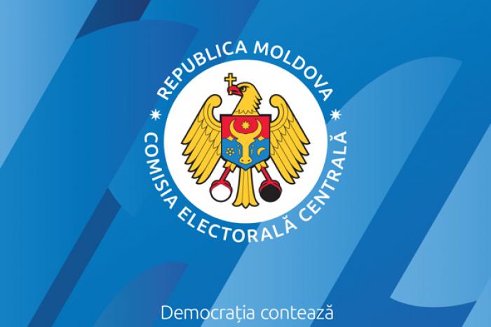 12 CANDIDAȚI AU DEPUS LA COMISIA ELECTORALĂ CENTRALĂ SEMNĂTURILE ALEGĂTORILOR ÎN SUSȚINEREA ÎNREGISTRĂRII LOR ÎN CALITATE DE CANDIDAȚI LA PREȘEDINȚIE