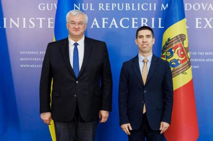 ANDREI SIBIGA: UCRAINA NU VA PERMITE KREMLINULUI SĂ DESTABILIZEZE SITUAȚIA DIN MOLDOVA ÎN AJUNUL ALEGERILOR