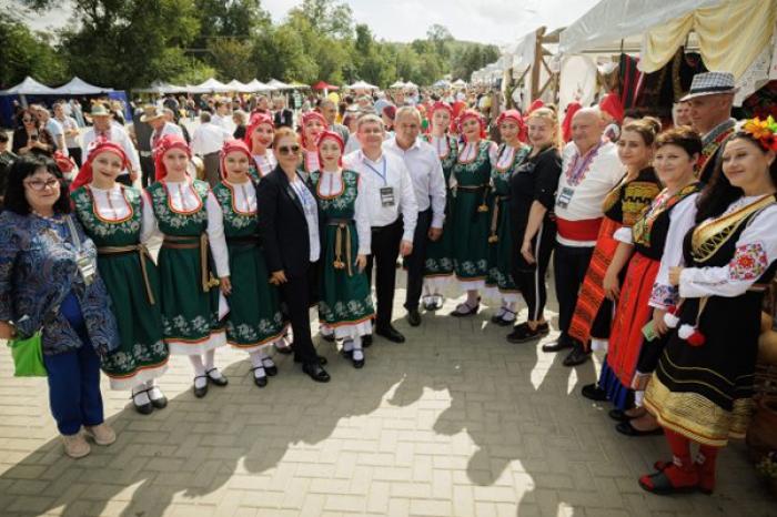 ​ETNO FEST A AVUT LOC LA TARACLIA