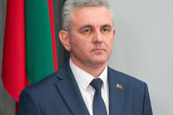 LIDERUL TRANSNISTREAN PROPUNE INTRODUCEREA SANCȚIUNII ADMINISTRATIVE PENTRU UTILIZAREA TERMENULUI „TRANSNISTRIA” ÎN LEGĂTURĂ CU REGIUNEA