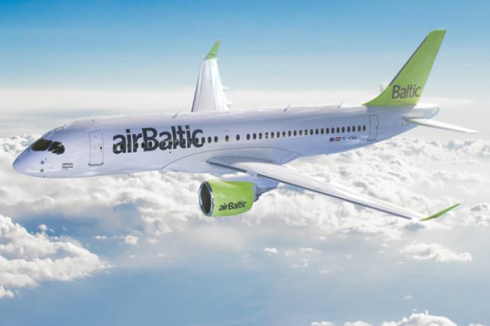 С АПРЕЛЯ 2025 ГОДА КОМПАНИЯ AIRBALTIC ЗАПУСТИТ АВИАРЕЙС ПО МАРШРУТУ КИШИНЕВ-ВИЛЬНЮС