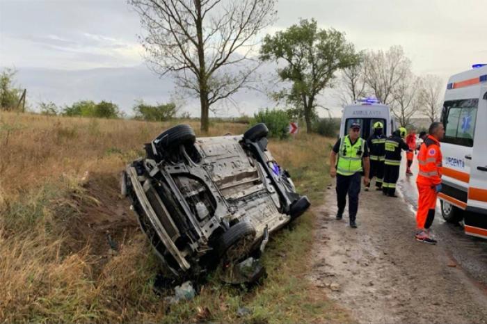 У СЕЛА БАЛАБАНУ ТАРАКЛИЙСКОГО РАЙОНА В ДТП ПОГИБЛИ ДВА ЧЕЛОВЕКА