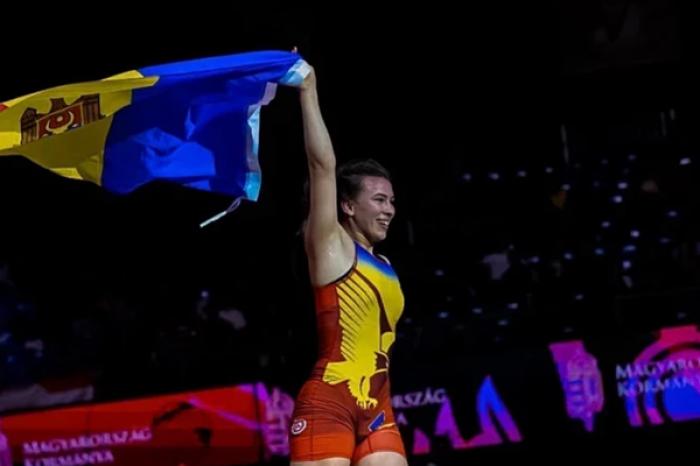 МОЛДАВСКАЯ СПОРТСМЕНКА ИРИНА РЫНГАЧ МОЖЕТ СТАТЬ ЧЕМПИОНКОЙ МИРА ПО ВОЛЬНОЙ БОРЬБЕ – ОНА ВЫШЛА В ФИНАЛ