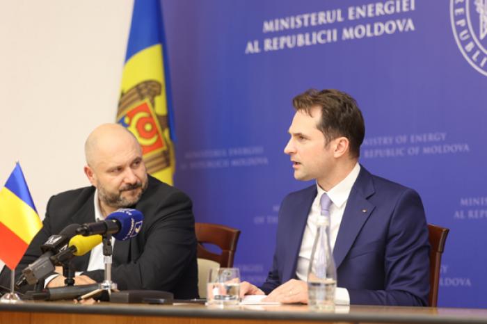 MOLDOVA ȘI ROMÂNIA SEMNEAZĂ UN MEMORANDUM DE ÎNȚELEGERE ȘI COOPERARE ÎN SECTORUL ENERGETIC