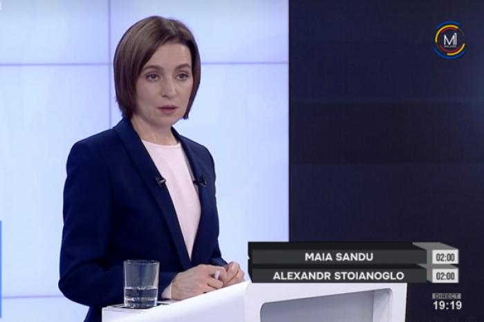 PREȘEDINTA MAIA SANDU SPUNE CĂ SE AȘTEAPTĂ REMANIEREA GUVERNULUI PÂNĂ LA SFÂRȘITUL ANULUI 2024