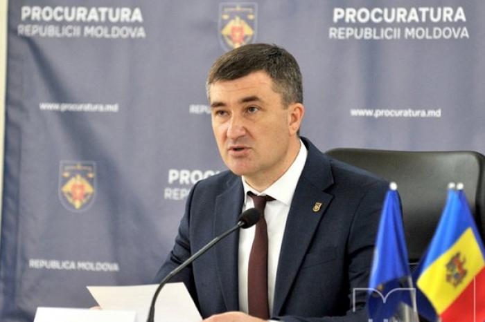 PROCURORUL GENERAL ION MUNTEANU: MOLDOVA SE CONFRUNTĂ CU O PROVOCARE FĂRĂ PRECEDENT