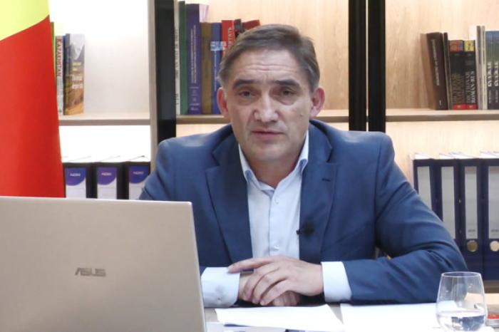 ALEXANDRU STOIANOGLO SPUNE CĂ REZULTATELE REFERENDUMULUI PRIVIND INTEGRAREA EUROPEANĂ NU POT FI CONTESTATE