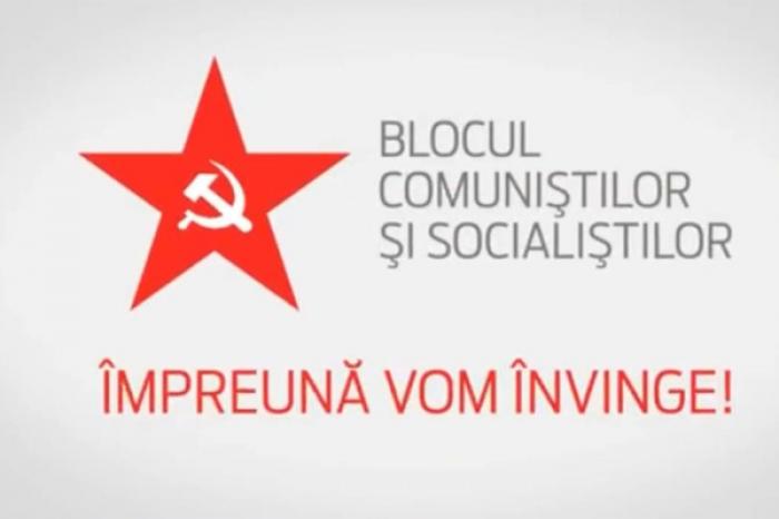 BLOCUL COMUNIȘTILOR ȘI SOCIALIȘTILOR SPUNE CĂ NU VA PARTICIPA LA CONSULTĂRILE CU PREȘEDINTA MAIA SANDU