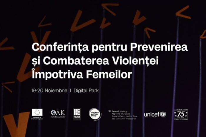 CU SPRIJINUL UNIUNII EUROPENE, LA CHIȘINĂU S-A DESFĂȘURAT PENTRU A PATRA OARĂ UN FORUM DEDICAT COMBATERII VIOLENȚEI ÎMPOTRIVA FEMEILOR