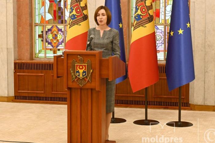 MAIA SANDU: CORUPȚIA POLITICĂ RĂMÂNE UNA DINTRE CELE MAI ACUTE PROBLEME ÎN MOLDOVA