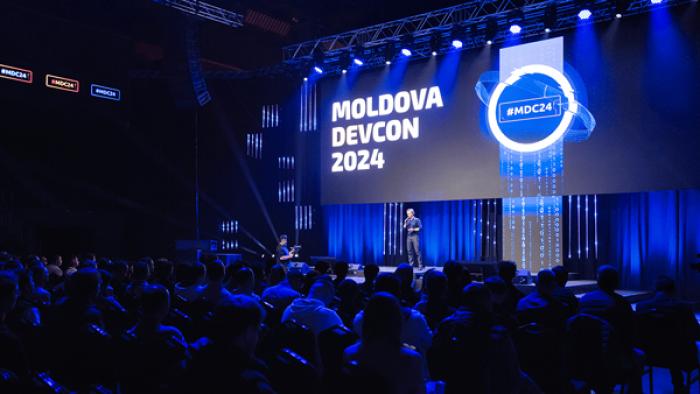 Maib поддерживает Moldova DevCon 2024, самую важную региональную конференцию для разработчиков в tech-индустрии