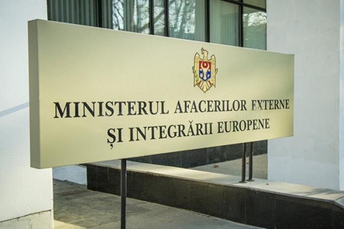 MINISTERUL DE EXTERNE CERE RUSIEI SĂ RESPECTE STATUTUL DE NEUTRALITATE ȘI INTEGRITATEA TERITORIALĂ A REPUBLICII