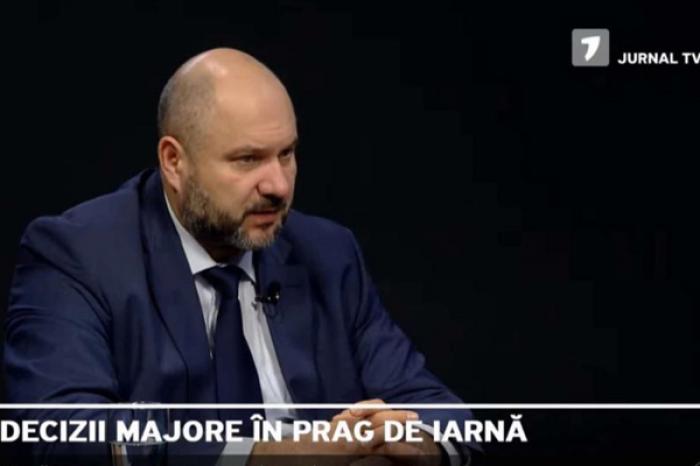 MINISTRUL ENERGIEI: TOATE PĂRȚILE SUNT INTERESATE DE MENȚINEREA UNEI SITUAȚII STABILE ÎN TRANSNISTRIA ÎN CAZUL ÎNCETĂRII TRANZITULUI DE GAZE PRIN UCRAINA