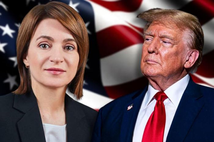 PREȘEDINTA MOLDOVEI MAIA SANDU ÎL FELICITĂ PE DONALD TRUMP PENTRU CÂȘTIGAREA ALEGERILOR PREZIDENȚIALE DIN SUA