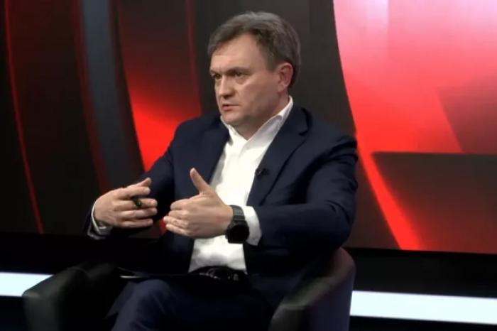 ПРЕМЬЕР-МИНИСТР МОЛДОВЫ ЗАЯВИЛ, ЧТО ВАЖНО ВОССТАНОВИТЬ ОТНОШЕНИЯ С РОССИЕЙ, НО ТОЛЬКО ПОСЛЕ ПРЕКРАЩЕНИЯ ВОЙНЫ В УКРАИНЕ