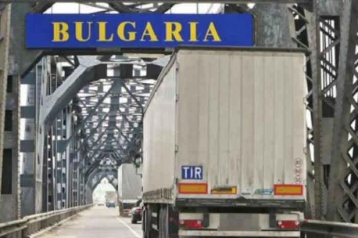 ​Болгария вводит временный контроль на границе с Румынией