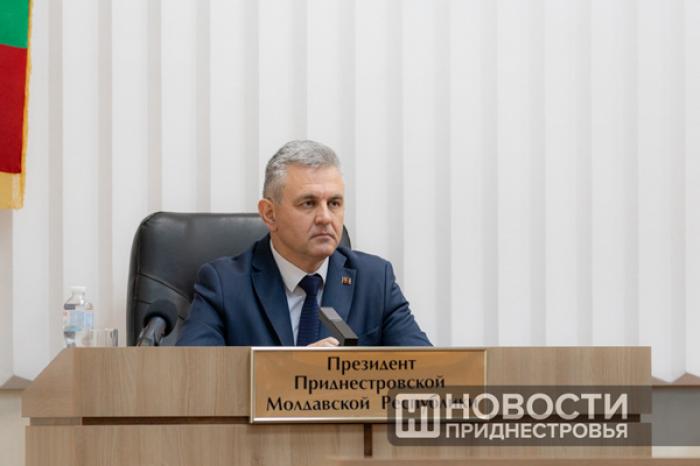 ЛИДЕР ПРИДНЕСТРОВЬЯ СЧИТАЕТ, ЧТО КОМПАНИЯ «МОЛДОВАГАЗ» ДОЛЖНА ДОГОВАРИВАТЬСЯ С «ГАЗПРОМОМ» О ПОСТАВКАХ ГАЗА В РЕГИОН