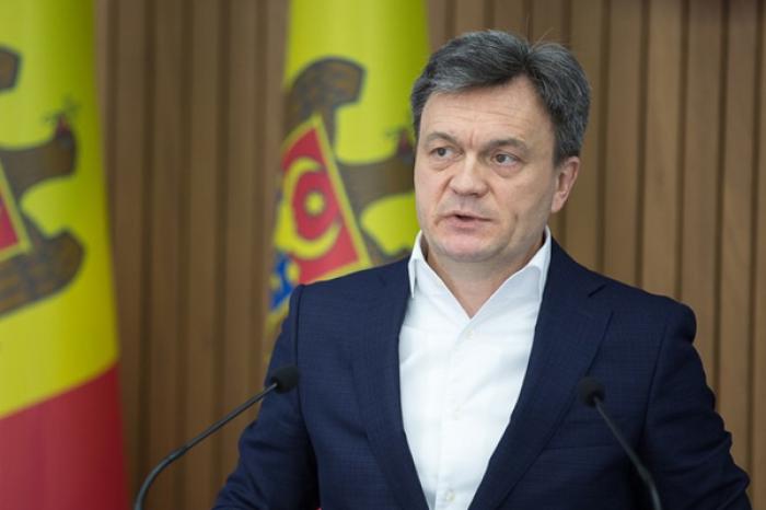 ПРЕМЬЕР-МИНИСТР ДОРИН РЕЧАН ОСУДИЛ РЕШЕНИЕ «ГАЗПРОМА» О ПРЕКРАЩЕНИИ ПОСТАВОК ГАЗА В ПРИДНЕСТРОВЬЕ