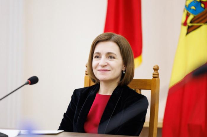 ПРЕЗИДЕНТ МОЛДОВЫ СТАЛА ЛАУРЕАТОМ ПРЕМИИ РЕЙНХАРДА МОНА ЗА ЗАЩИТУ И ПРОДВИЖЕНИЕ ДЕМОКРАТИИ