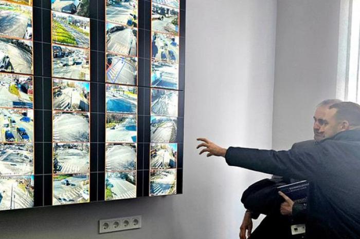 ПРИ СОДЕЙСТВИИ ЕВРОСОЮЗА В УНГЕНЬ ВНЕДРЕНА ИНТЕЛЛЕКТУАЛЬНАЯ СИСТЕМА ВИДЕОНАБЛЮДЕНИЯ